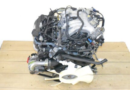1999 2000 2001 2002 2003 2004 Nissan Frontier JDM Engine 3.3L V6 VG33