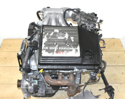 1999 2000 2001 2002 2003 Lexus ES300 Engine 3.0L 2WD 1MZ FE V6 Motor