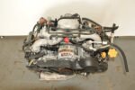 2000 2001 2002 2003 2004 2005 Subaru Forester JDM Engine SOHC 2.0L EJ20 Replaces EJ25