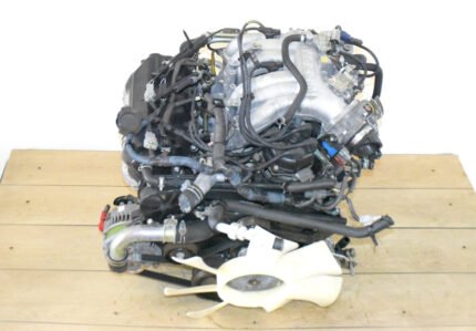 2000 2001 2002 2003 2004 Nissan Xterra Engine 3.3L V6 JDM VG33