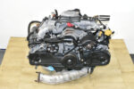 2000-2005 Subaru Forester JDM Engine 2.5L SOHC EJ25