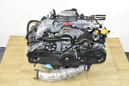 2000-2005 Subaru Forester JDM Engine 2.5L SOHC EJ25