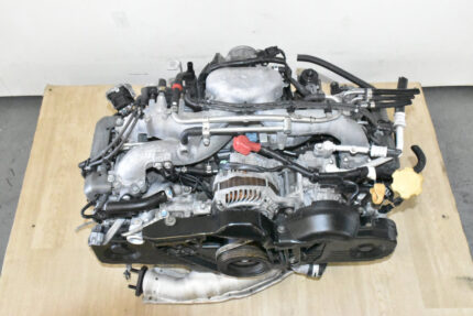 2000-2005 Subaru Impreza JDM Engine 2.5L SOHC EJ25