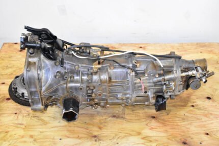 2000-2005 Subaru Outback Manual Transmission JDM EJ25 Sohc non Turbo