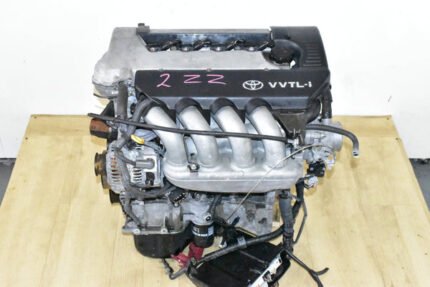 2000-2005 Toyota Celica GTS JDM Engine VVT-L 1.8L 2ZZ-GE