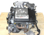 2001 2002 2003 Toyota Sienna Engine 3.0L 2WD 1MZ FE V6 Motor 6 Cylinder