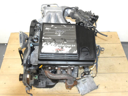2001 2002 2003 Toyota Sienna Engine 3.0L AWD 1MZ FE V6 Motor
