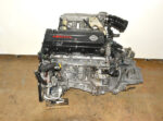 2001-2003 Nissan Primera 2.0L SR20VE NEO VVL Engine with 6 Speed Manual Transmission
