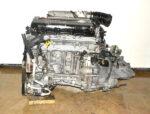 2001-2003 Nissan Primera 2.0L SR20VE NEO VVL Engine with 6 Speed Manual Transmission