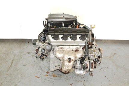 2001-2005 Honda Civic JDM Engine 1.7L D17A JDM Motor