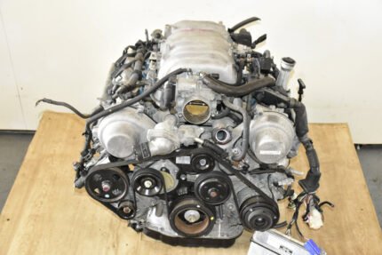 2001-2007 Lexus GS430 JDM Engine VVT-I 4.3L V8 3UZ FE Front Sump