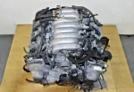 2001-2007 Lexus GS430 JDM Engine VVT-I 4.3L V8 3UZ FE Rear Sump