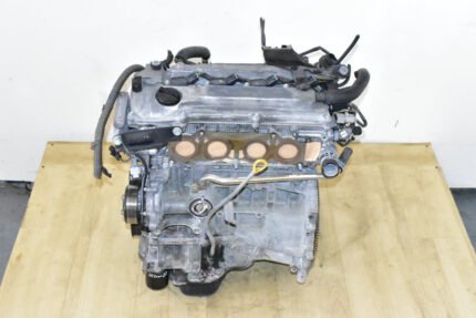 2002 2003 2004 2005 2006 2007 2008 2009 Toyota Camry Engine 2.4L 4 Cylinder JDM 2AZ FE