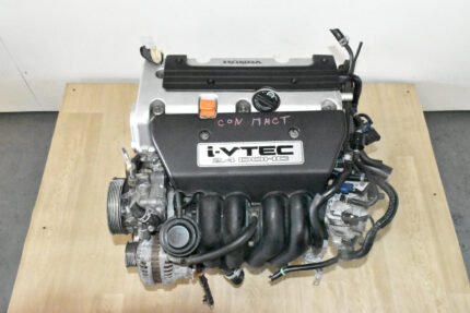 2002 2003 2004 2005 2006 Honda CRV Engine 2.4L JDM K24A