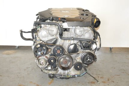 2002 2003 2004 2005 2006 Infiniti G35 RWD JDM Engine 3.5L V6 VQ35DE