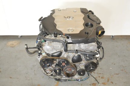2002 2003 2004 2005 2006 Infiniti G35 RWD JDM Engine 3.5L V6 VQ35DE