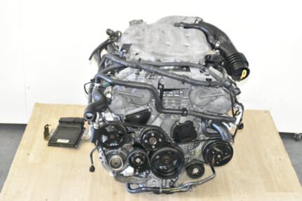 2002 2003 2004 2005 2006 Nissan 350Z RWD JDM Engine 3.5 V6 VQ35DE