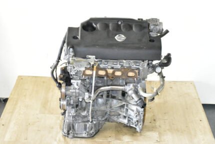 2002 2003 2004 2005 2006 Nissan Altima JDM Engine 2.5L QR25