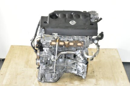 2002 2003 2004 2005 2006 Nissan Altima JDM Engine 2.5L QR25