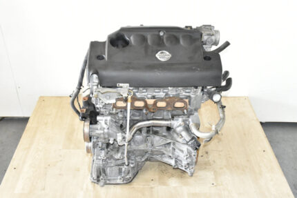 2002 2003 2004 2005 2006 Nissan Sentra JDM Engine 2.5L QR25