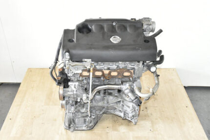 2002 2003 2004 2005 2006 Nissan Sentra JDM Engine 2.5L QR25