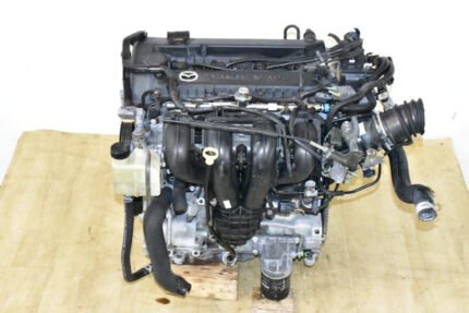 2002 2003 2004 2005 Mazda 6 Engine 2.3L L3VE JDM L3