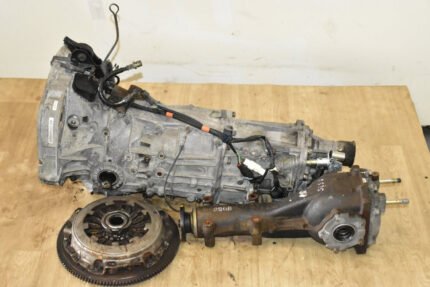 2002-2005 Subaru Impreza WRX AWD Turbo Manual JDM Transmission DIFF 5 Speed EJ205