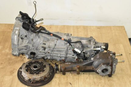 2002-2005 Subaru Impreza WRX AWD Turbo Manual JDM Transmission DIFF 5 Speed EJ205