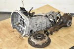 2002-2005 Subaru Impreza WRX AWD Turbo Manual JDM Transmission DIFF 5 Speed EJ205