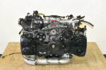 2002-2005 Subaru Impreza WRX Turbo JDM Engine AVCS 2.0L EJ205