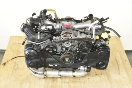 2002-2005 Subaru Impreza WRX Turbo JDM Engine AVCS 2.0L EJ205