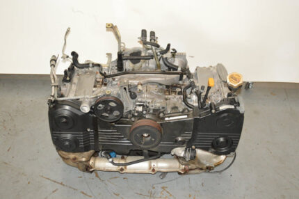 2002-2005 Subaru Impreza WRX Turbo JDM Engine Non-AVCS 2.0L EJ205