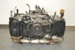 2002-2005 Subaru Impreza WRX Turbo JDM Engine Non-AVCS 2.0L EJ205
