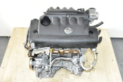 2002-2006 Nissan Altima JDM Engine 2.5L QR25