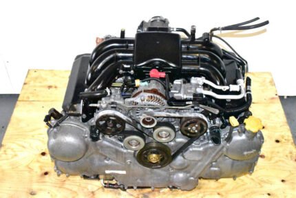 2003 2004 2005 2006 2007 2008 2009 Subaru Tribeca JDM Engine 3.0L V6 EZ30