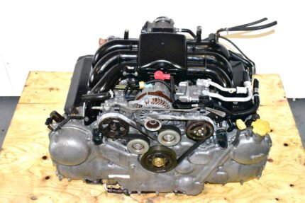 2003 2004 2005 2006 2007 2008 2009 Subaru Tribeca JDM Engine 3.0L V6 EZ30