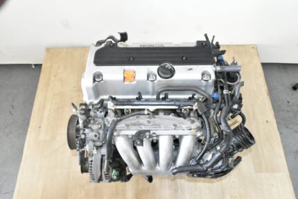 2003 2004 2005 2006 2007 Honda Accord JDM Engine 2.4L K24A RAA