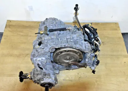 2003 2004 2005 2006 2007 Nissan Murano AWD CVT Automatic JDM Transmission 3.5L VQ35DE