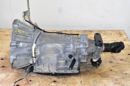 2003 2004 Infiniti FX35 Auto RWD Transmission JDM VQ35DE