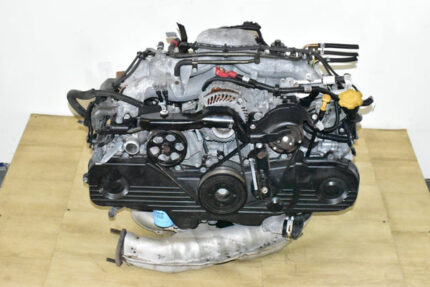 2003-2005 Subaru Baja JDM Engine 2.5L SOHC EJ25