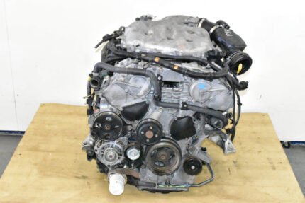 2003-2008 Infiniti FX35 AWD JDM Engine 3.5 V6 VQ35DE