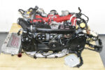 2003-2008 Subaru Forester SG9 STI EJ25 2.5L Turbo Engine JDM EJ25 2.5L