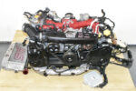 2003-2008 Subaru Forester SG9 STI EJ25 2.5L Turbo Engine JDM EJ25 2.5L