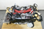 2003-2008 Subaru Forester SG9 STI EJ25 2.5L Turbo Engine JDM EJ25 2.5L