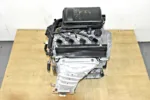 2004 2005 2006 2007 2008 2009 Toyota Prius 1.5L Engine JDM 1NZFXE Hybrid Motor