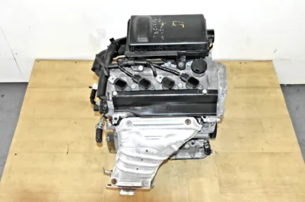 2004 2005 2006 2007 2008 2009 Toyota Prius 1.5L Engine JDM 1NZFXE Hybrid Motor