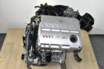 2004 2005 2006 2007 Toyota Highlander AWD 3.0L Replacement 3.3L VVTI 3MZ Engine JDM 1MZ