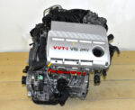 2004 2005 2006 Lexus RX330 AWD 3.0L Replacement 3.3L VVTI 3MZ Engine JDM 1MZ FE