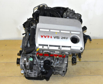 2004 2005 2006 Lexus RX330 AWD 3.0L Replacement 3.3L VVTI 3MZ Engine JDM 1MZ FE
