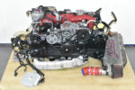 2004 2005 Subaru WRX STI 2.0L Engine JDM EJ20